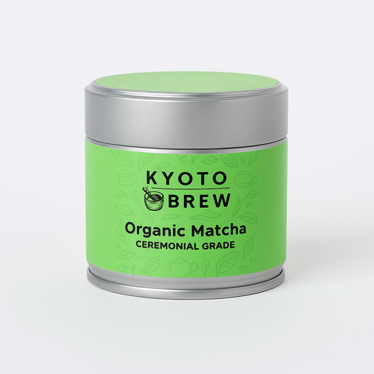 Organic Ceremonial Grade Matcha